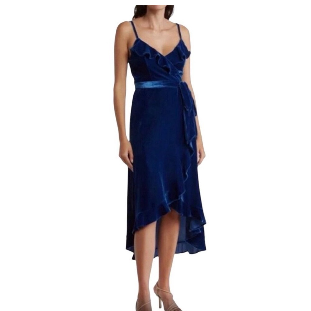 BCBGeneration blue dress